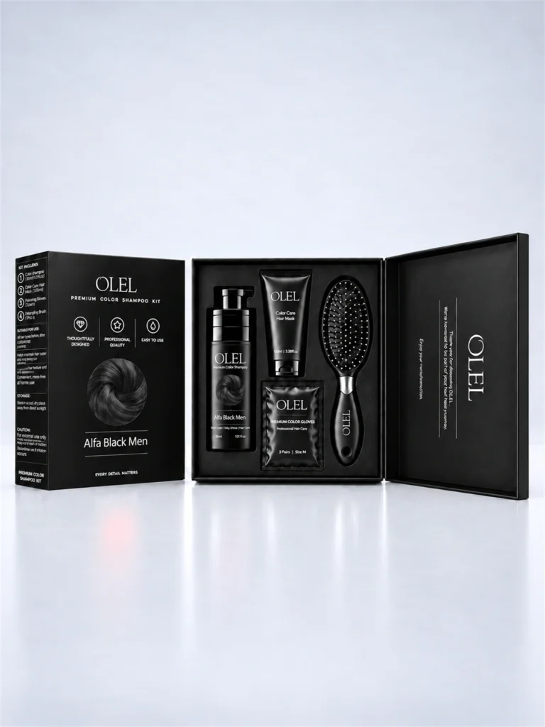 Olel set — Alfa Black