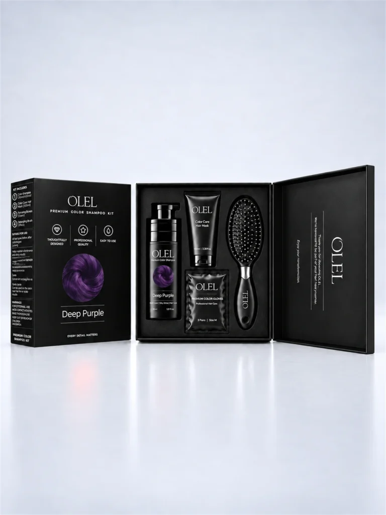 Olel set — Deep Purple